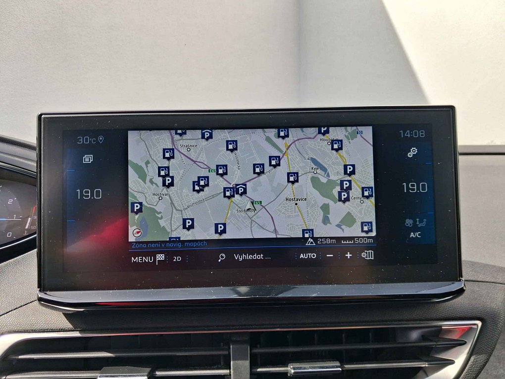 Peugeot 3008 1.2 PT GT