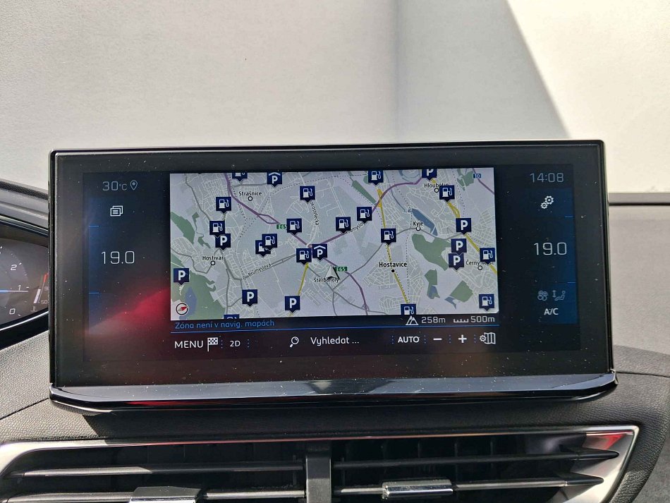 Peugeot 3008 1.2 PT GT
