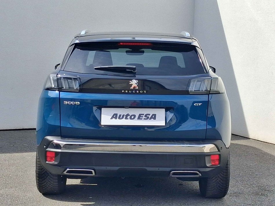 Peugeot 3008 1.2 PT GT