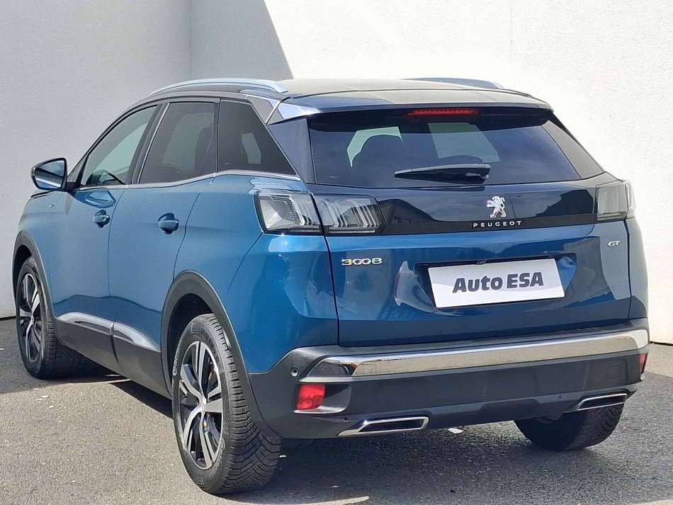 Peugeot 3008 1.2 PT GT
