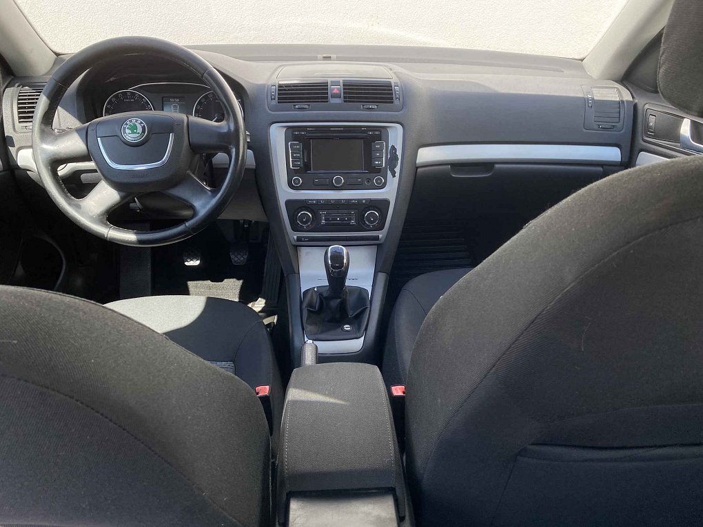 Škoda Octavia II 2.0 TDi 
