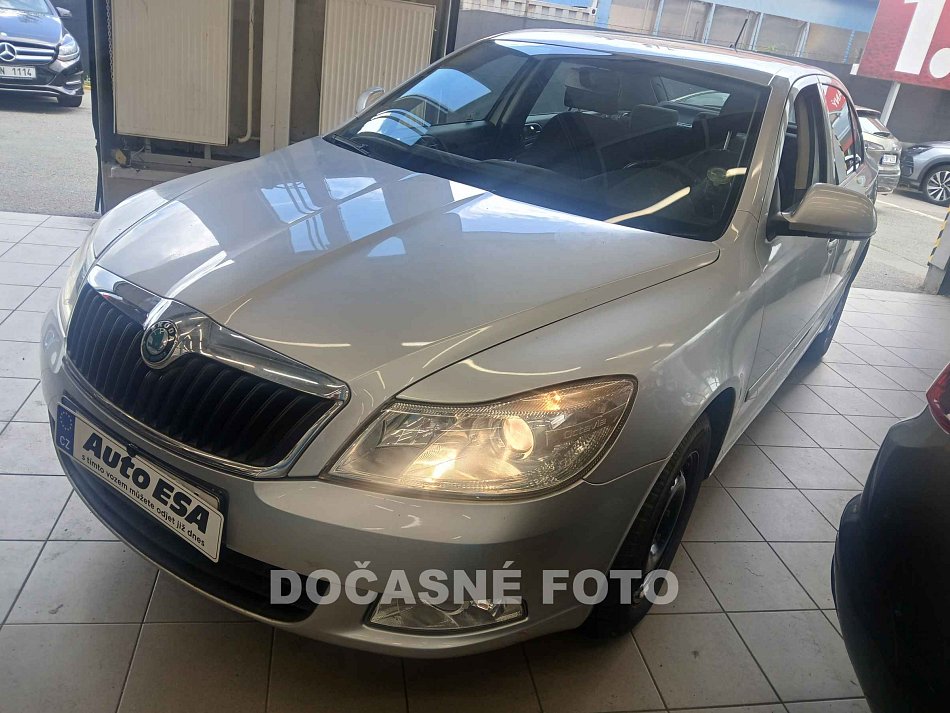 Škoda Octavia II 2.0 TDi 