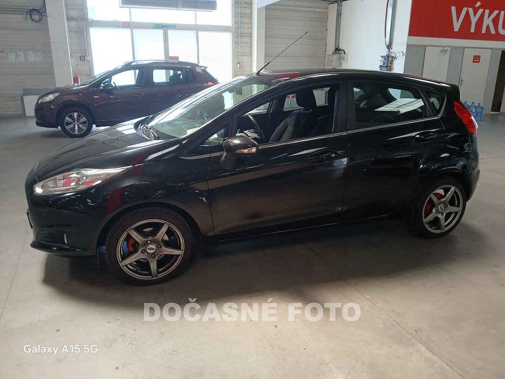 Ford Fiesta 1.25i 