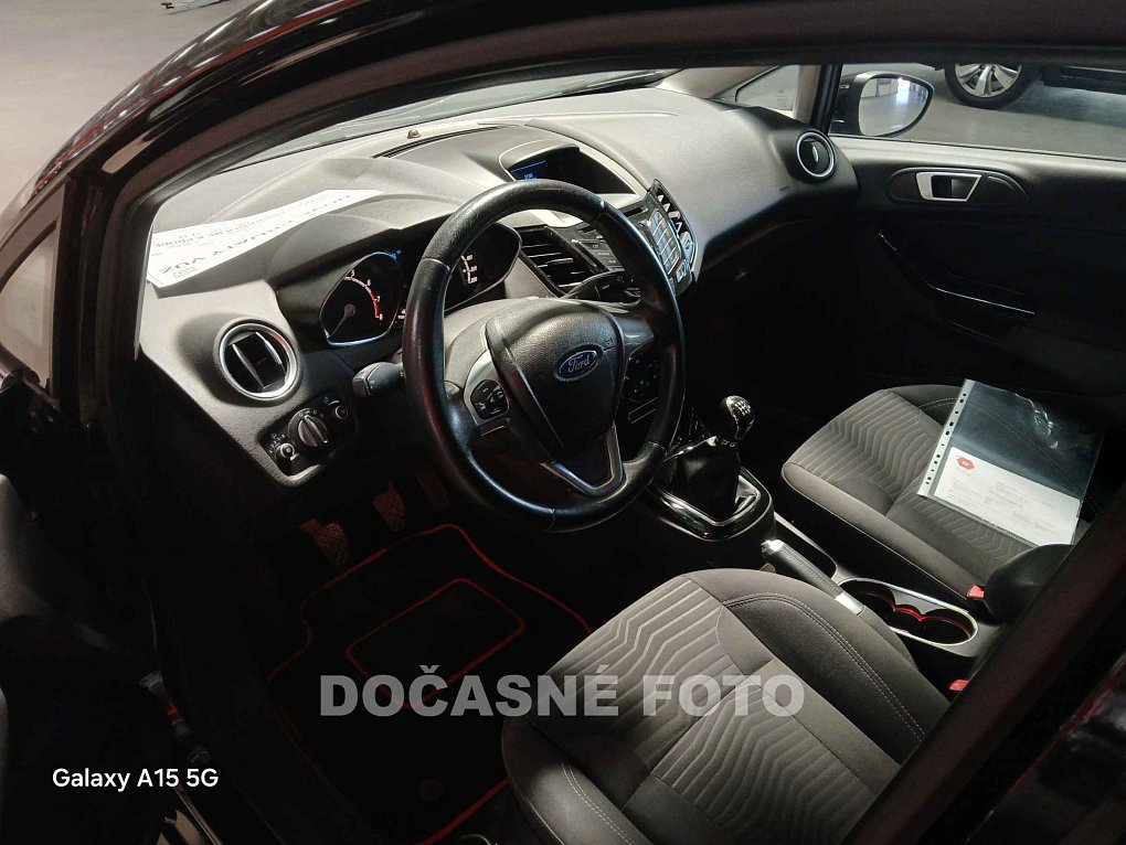Ford Fiesta 1.25i 