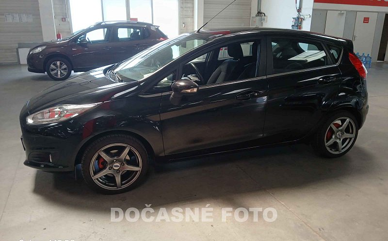 Ford Fiesta 1.25i 