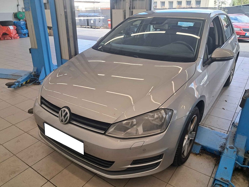 Volkswagen Golf 1.4 TSi 