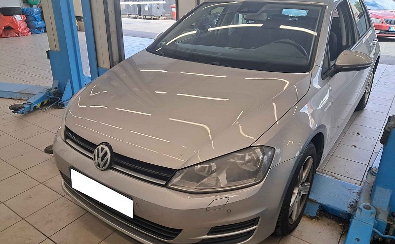 Volkswagen Golf 1.4 TSi 