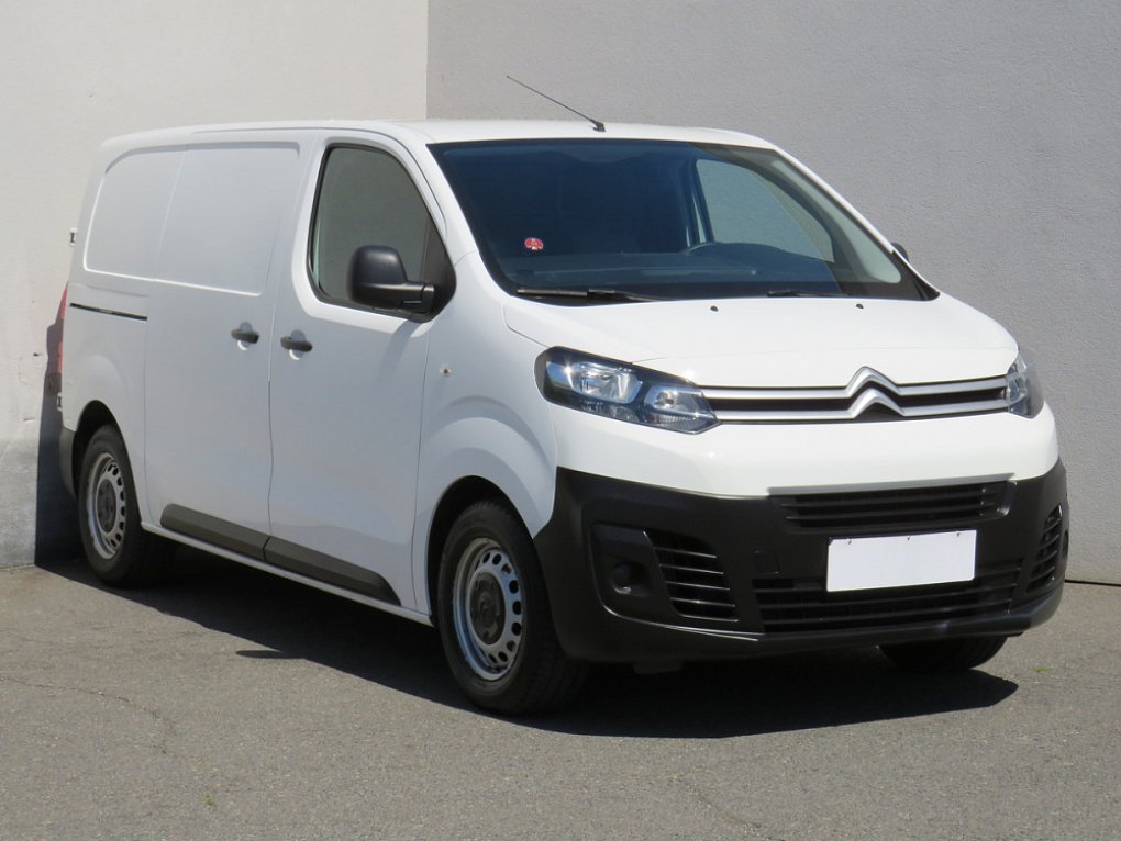 Citroën Jumpy 2.0HDi  L3
