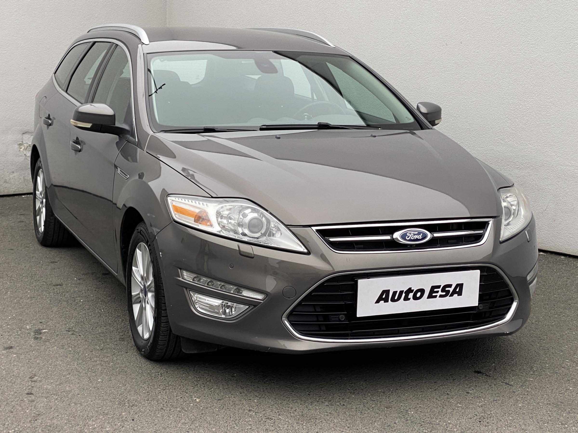 Ford Mondeo, 2012