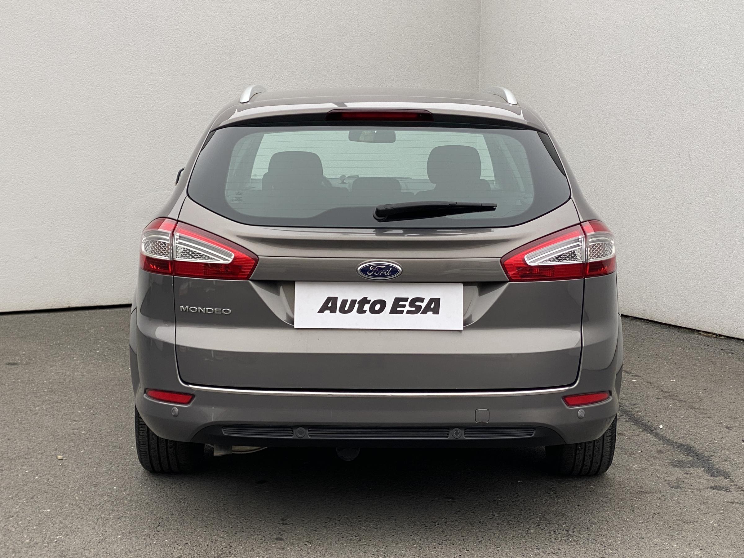 Ford Mondeo, 2012 - pohled č. 5