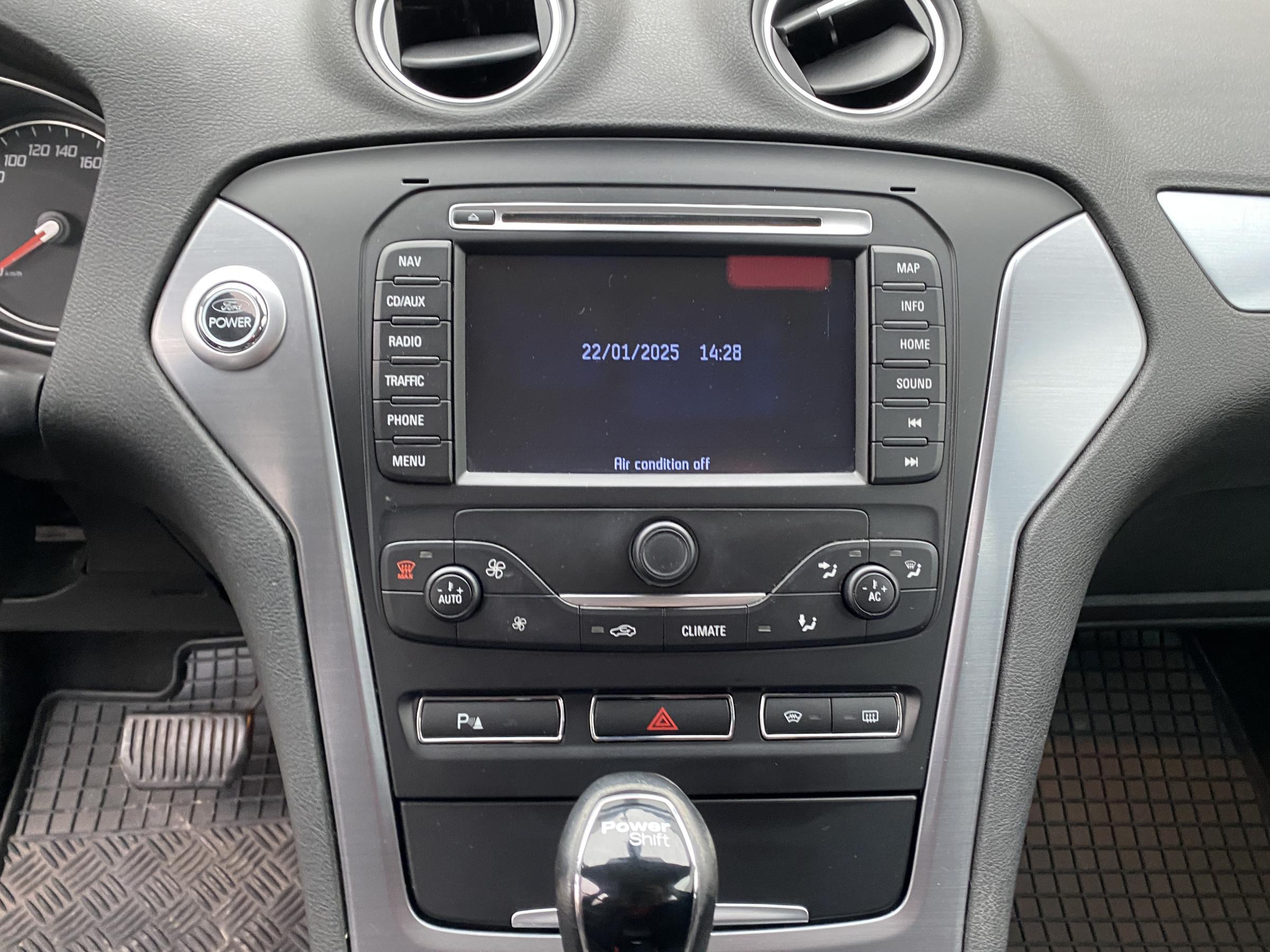 Ford Mondeo, 2012 - pohled č. 9