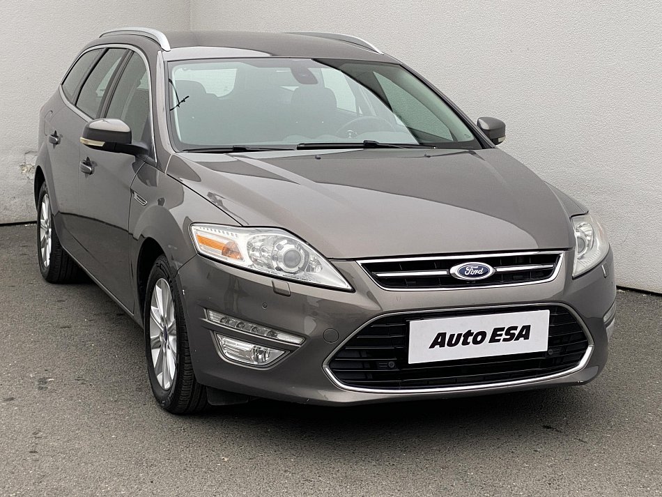 Ford Mondeo 2.0TDCi 