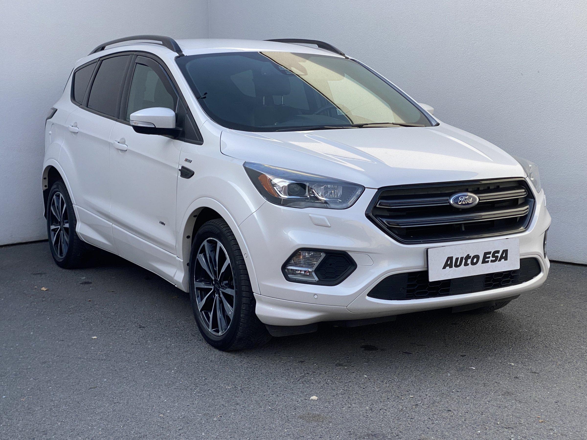 Ford Kuga, 2017 - pohled č. 1