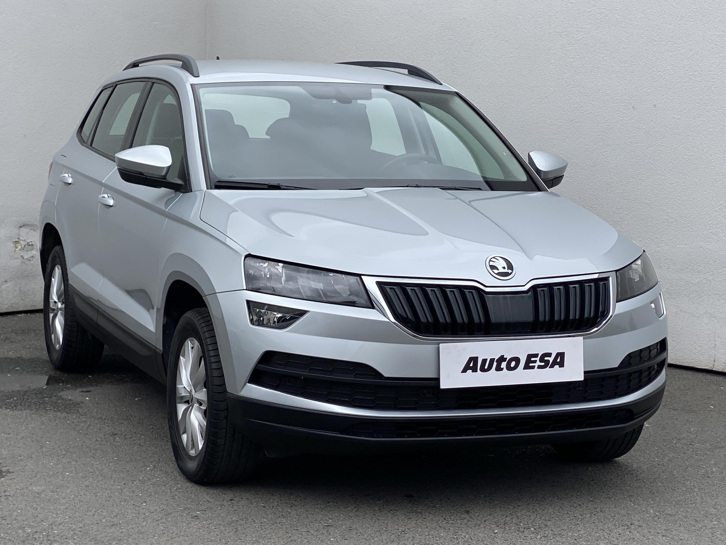 Škoda Karoq, 2020 - celkový pohled