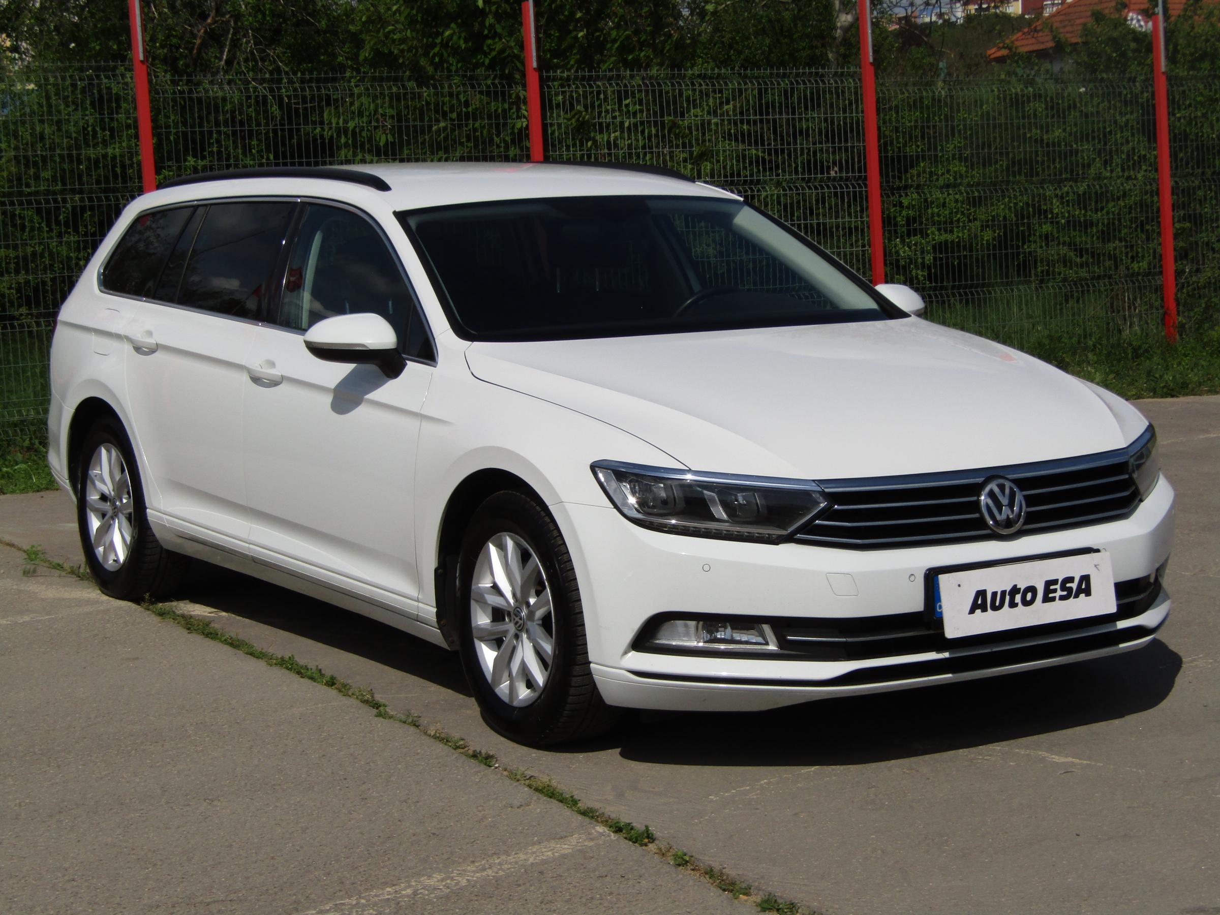 Volkswagen Passat, 2016 - pohled č. 1