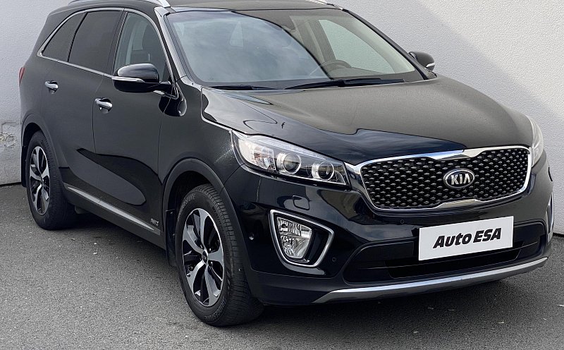 Kia Sorento 2.2 CRDi  4x4