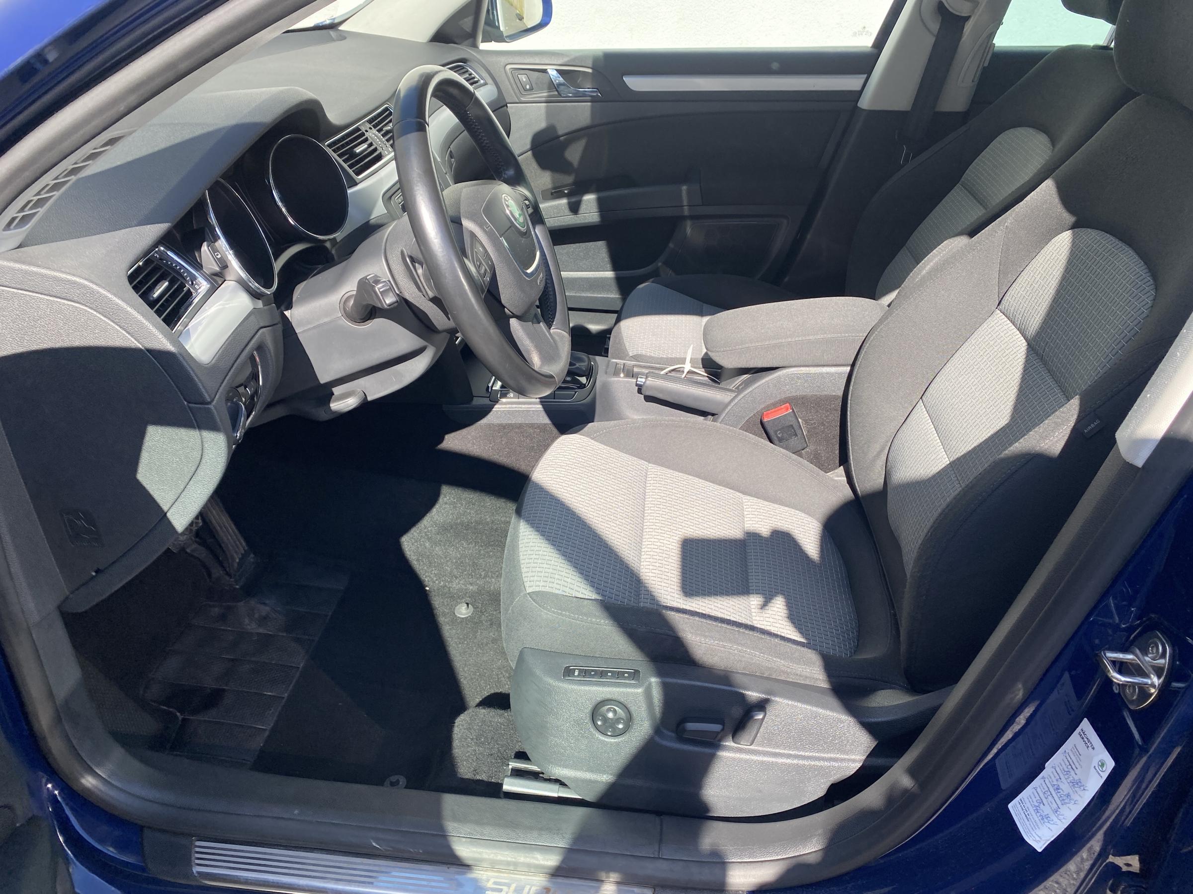 Škoda Superb II, 2013 - pohled č. 10