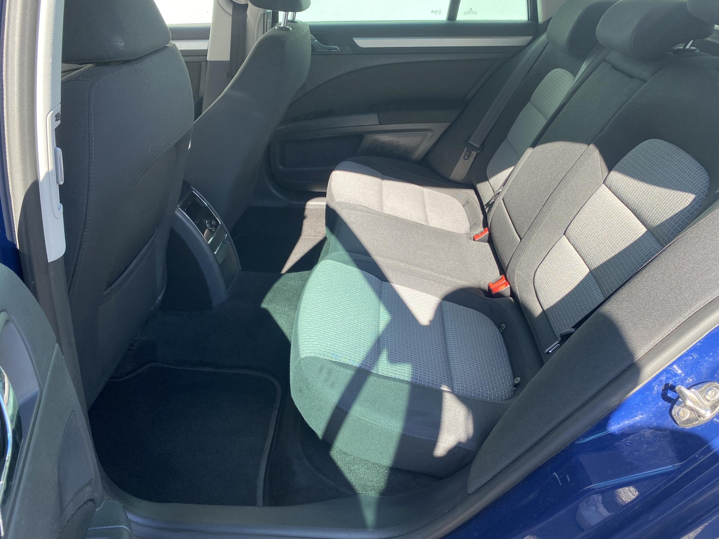 Škoda Superb II, 2013 - pohled č. 11