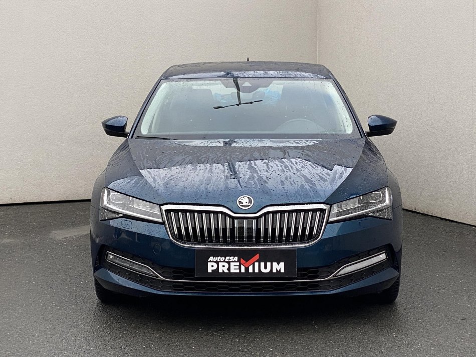 Škoda Superb III 2.0 TDi Style
