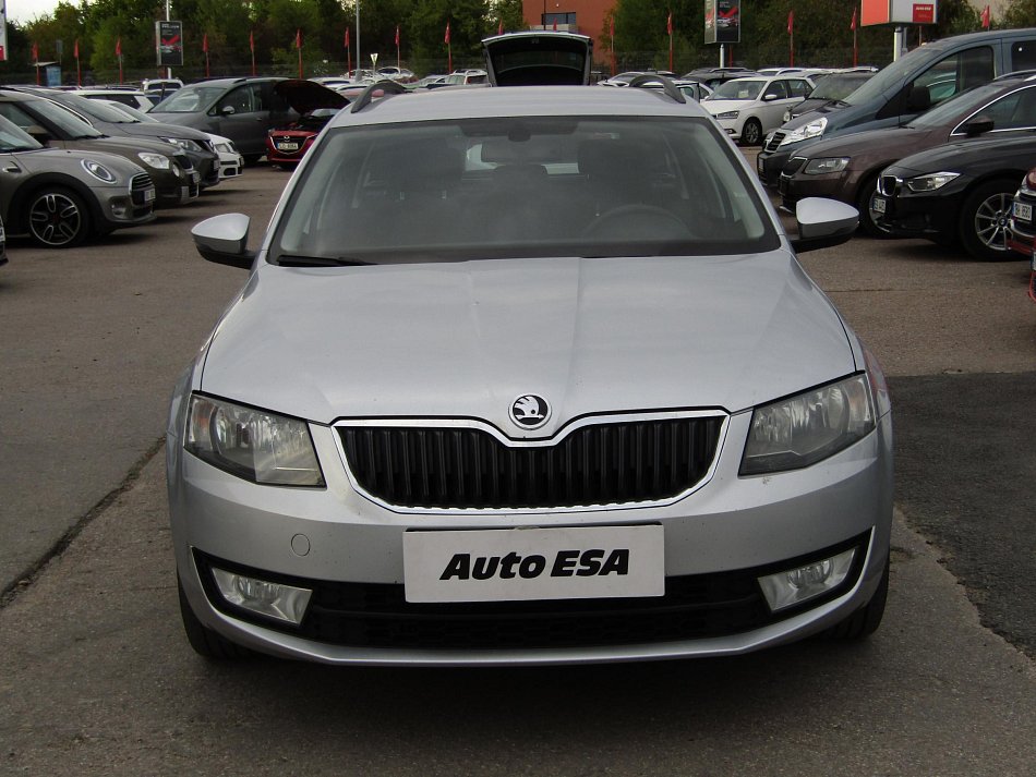 Škoda Octavia III 2.0 TDi Elegance 4x4