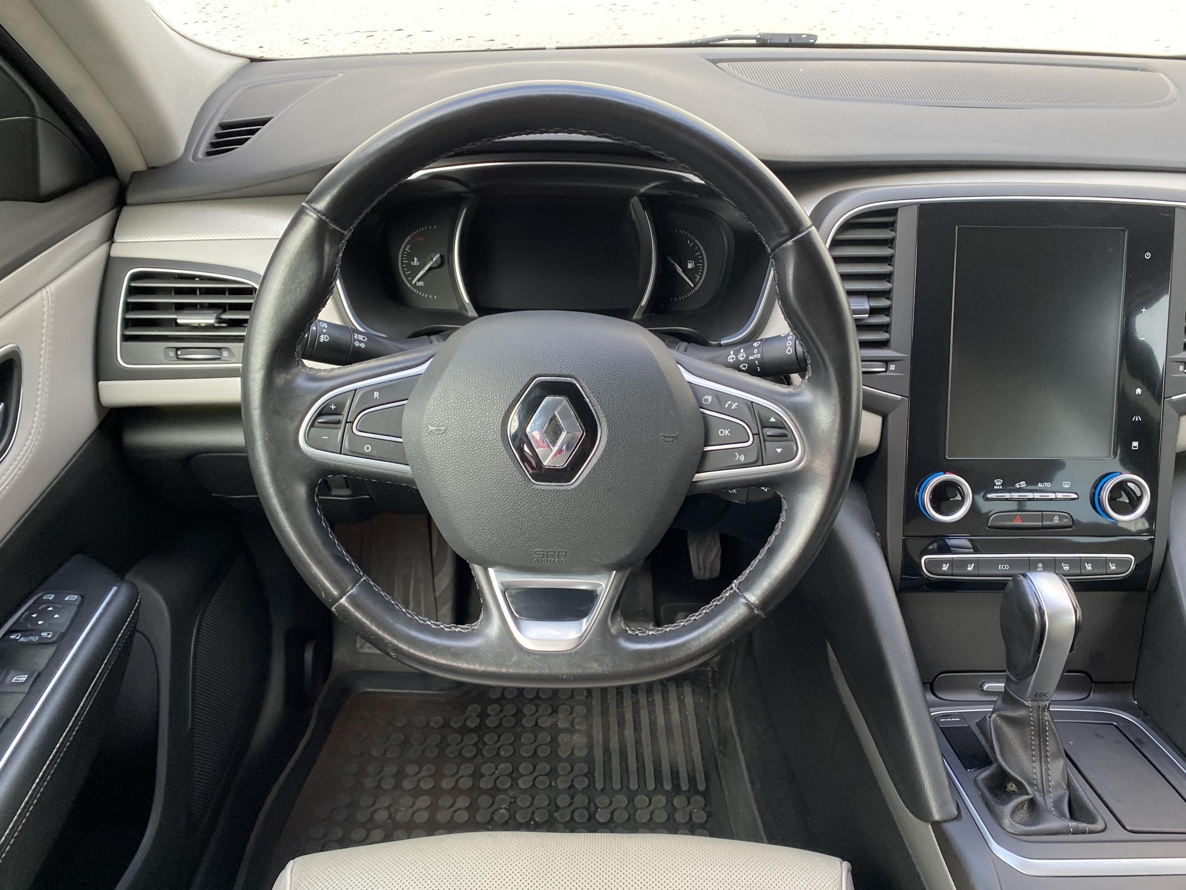 Renault Talisman, 2018 - pohled č. 11