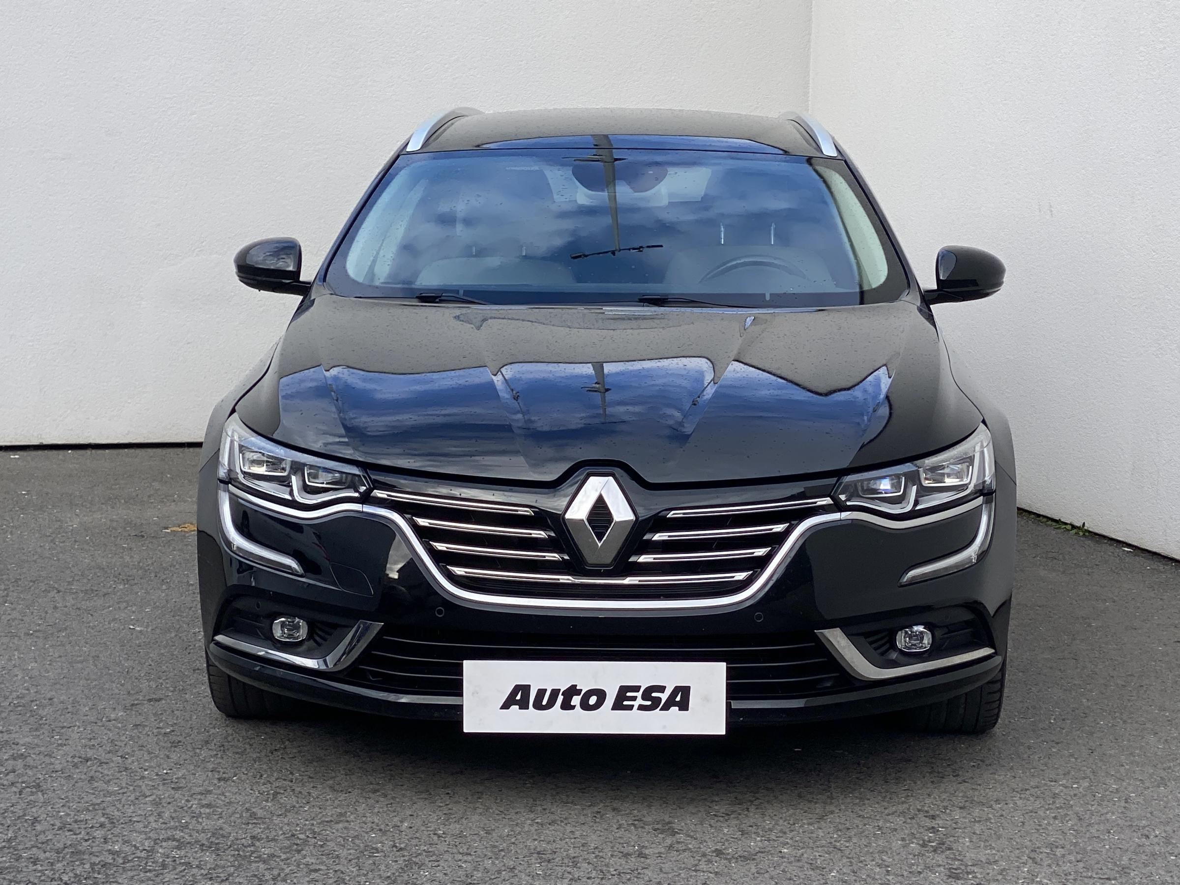 Renault Talisman, 2018 - pohled č. 2