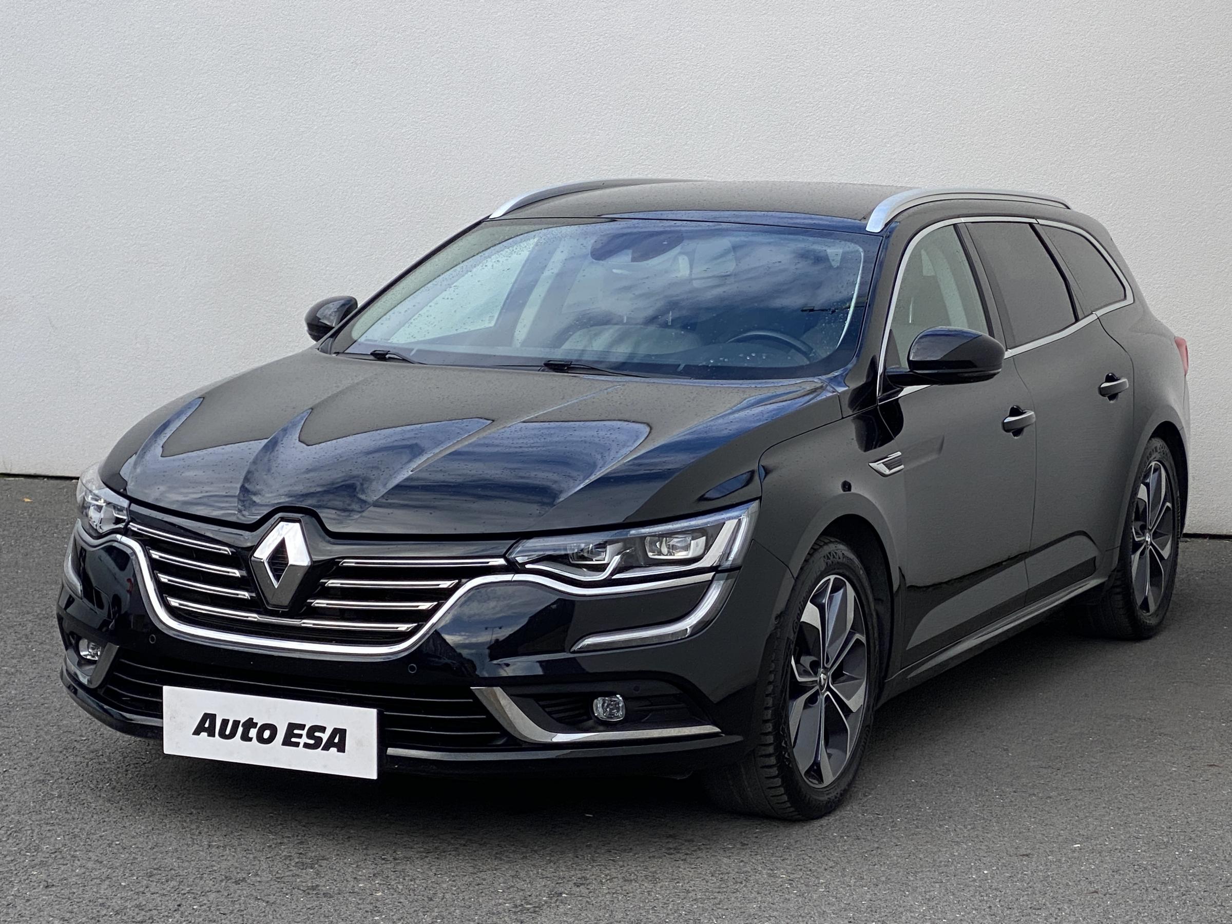 Renault Talisman, 2018 - pohled č. 3