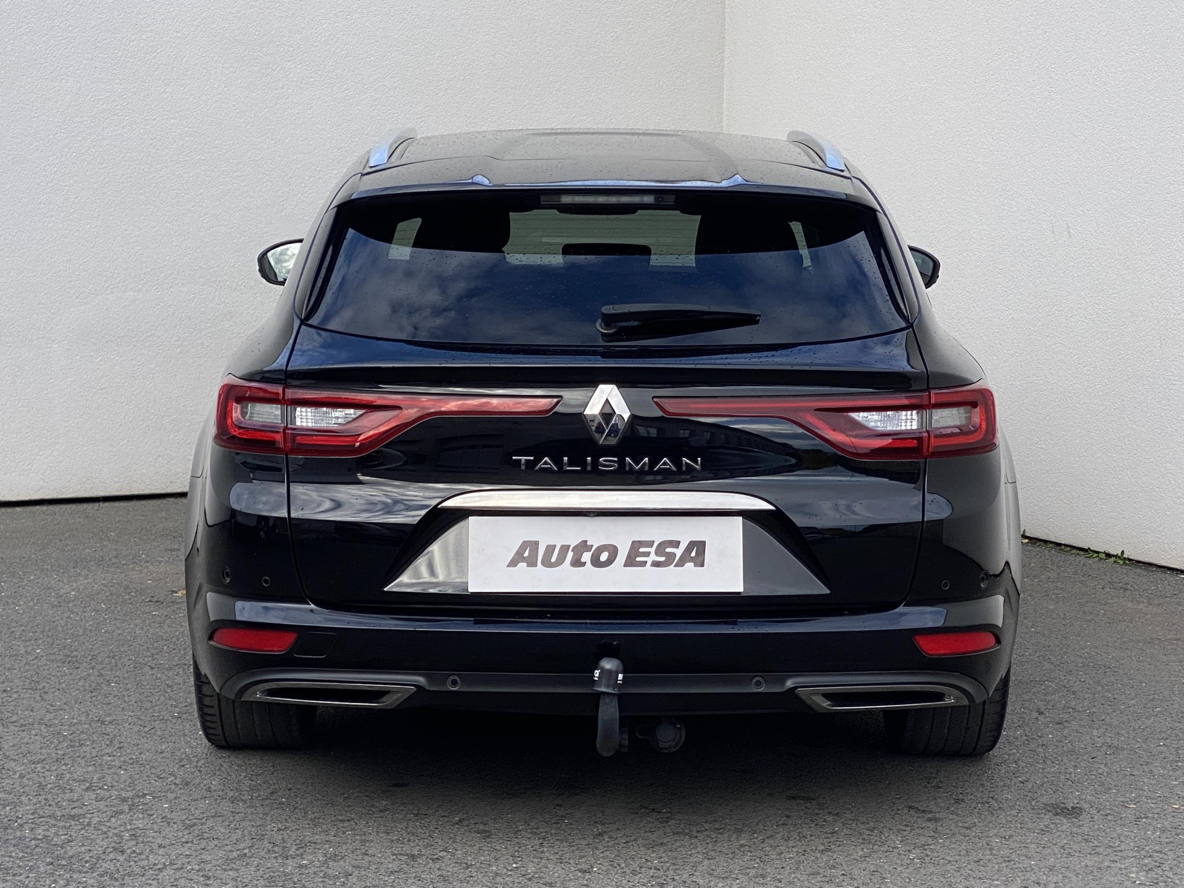 Renault Talisman, 2018 - pohled č. 5