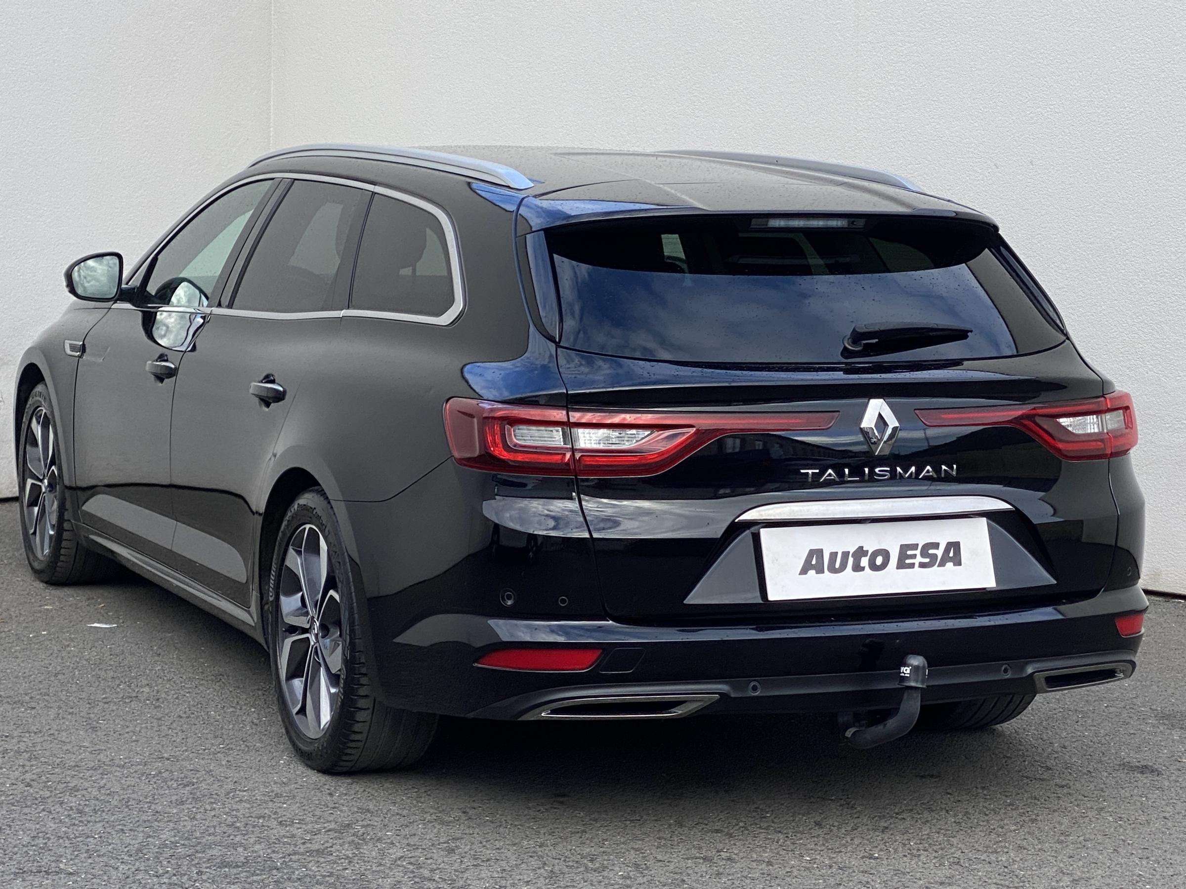 Renault Talisman, 2018 - pohled č. 6