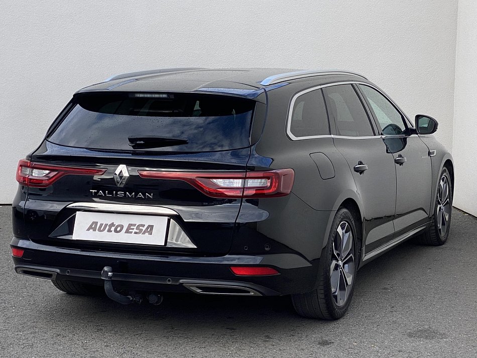 Renault Talisman 1.6dCi 