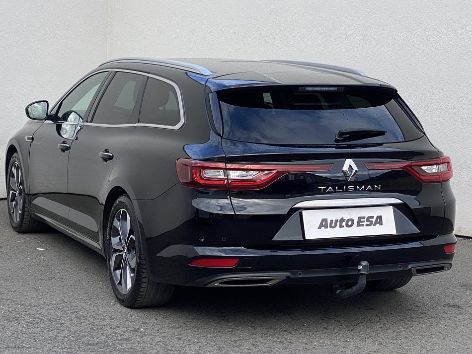 Renault Talisman 1.6dCi 