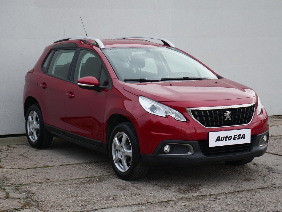 Peugeot 2008 1.2 PT 