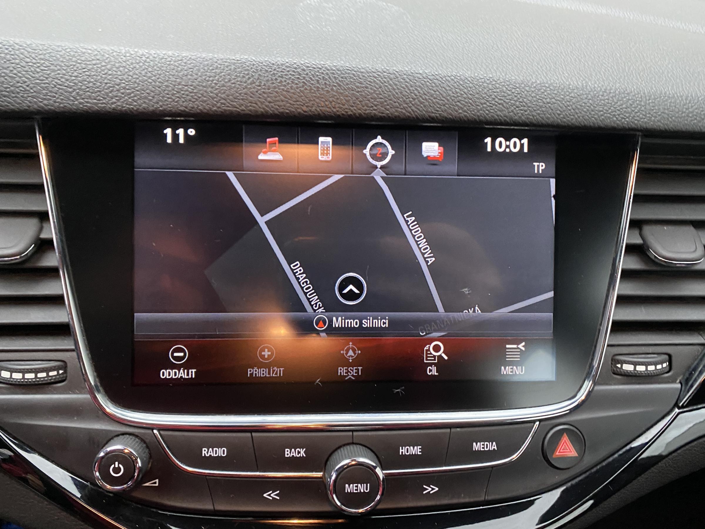 Opel Astra, 2017 - pohled č. 17