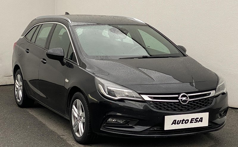 Opel Astra 1.6 16V 