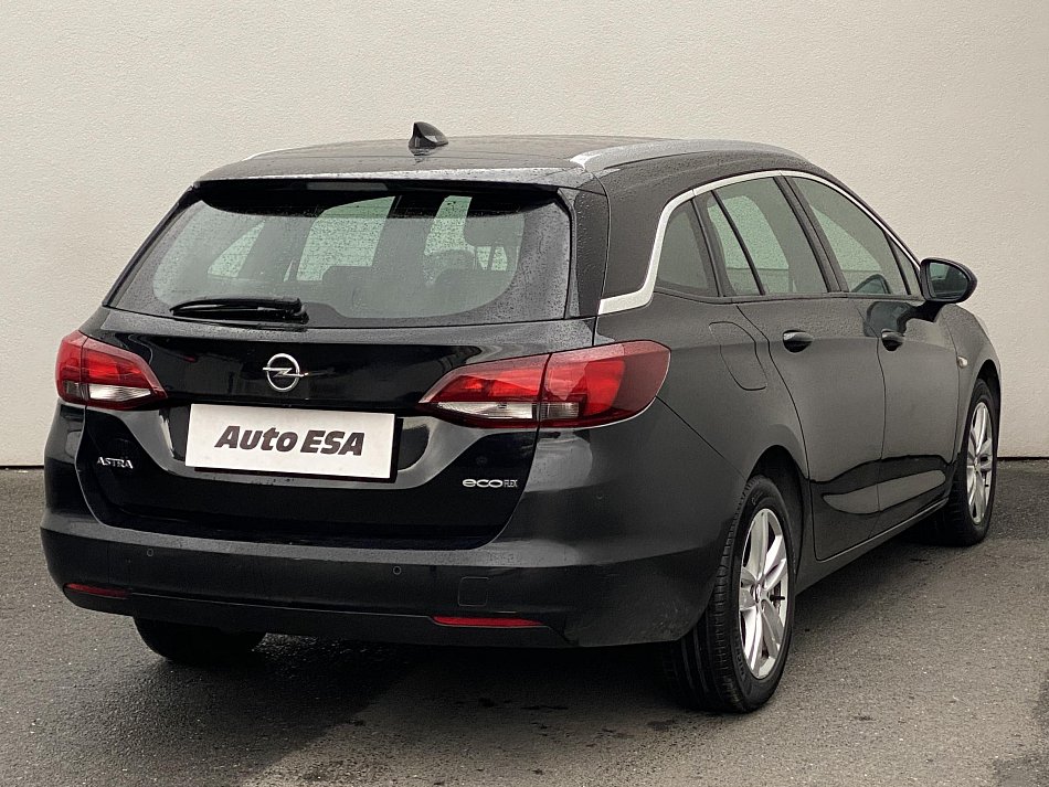 Opel Astra 1.6 16V 