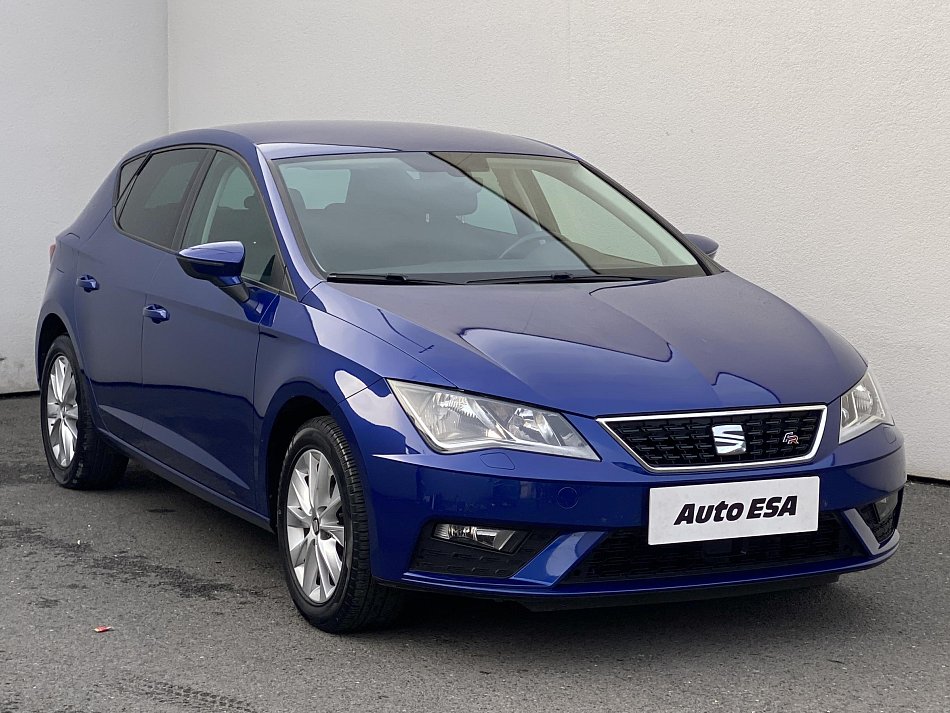 Seat Leon 1.4 TSi Style