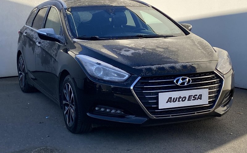 Hyundai I40 1.7 CRDi Style