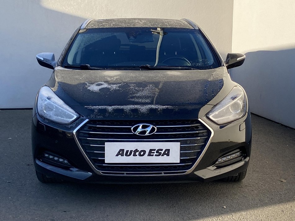 Hyundai I40 1.7 CRDi Style