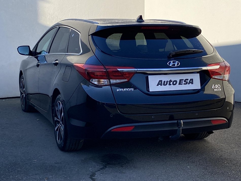 Hyundai I40 1.7 CRDi Style