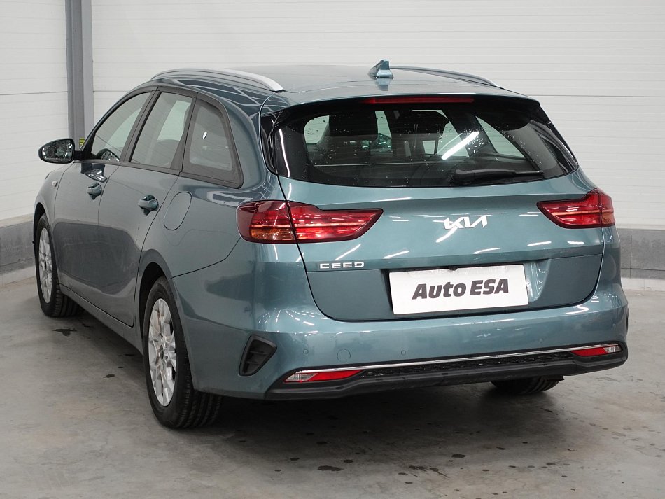 Kia Ceed 1.5 T-GDi GT-line