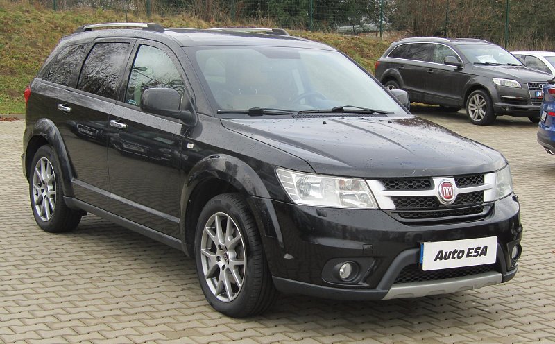 Fiat Freemont 2.0 JTD  4x4