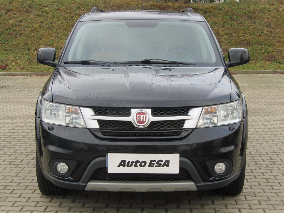 Fiat Freemont 2.0 JTD  4x4