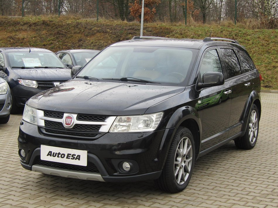 Fiat Freemont 2.0 JTD  4x4