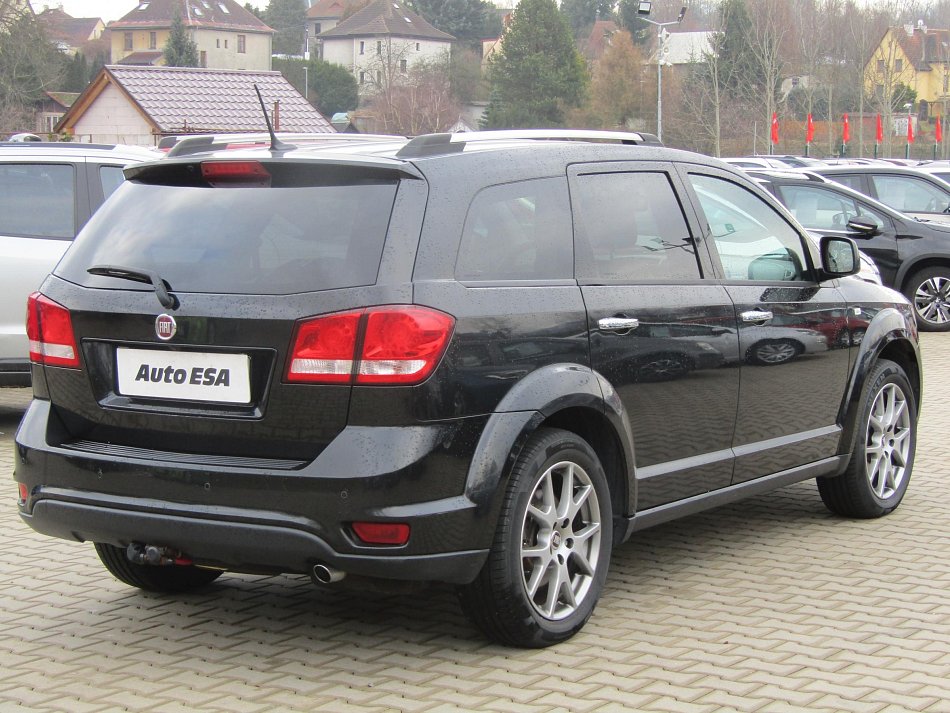 Fiat Freemont 2.0 JTD  4x4