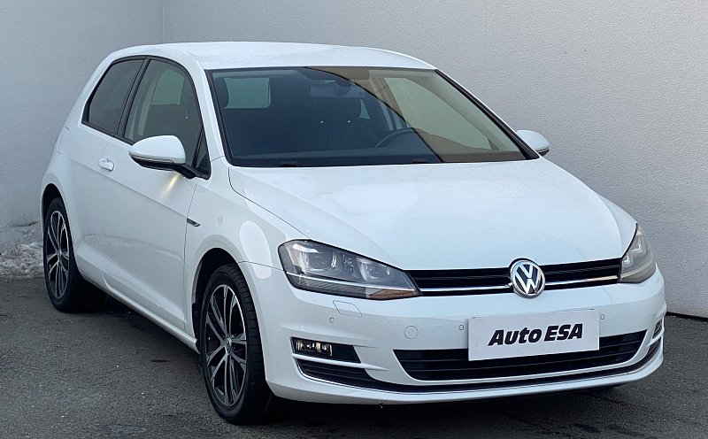 Volkswagen Golf 1.2 TSi Lounge