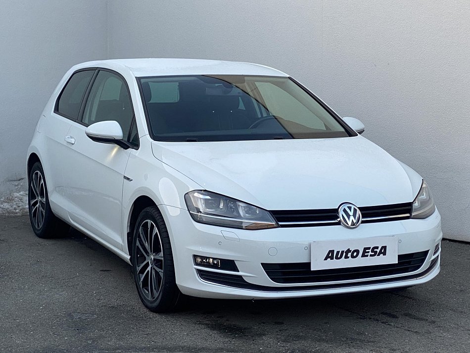 Volkswagen Golf 1.2 TSi Lounge