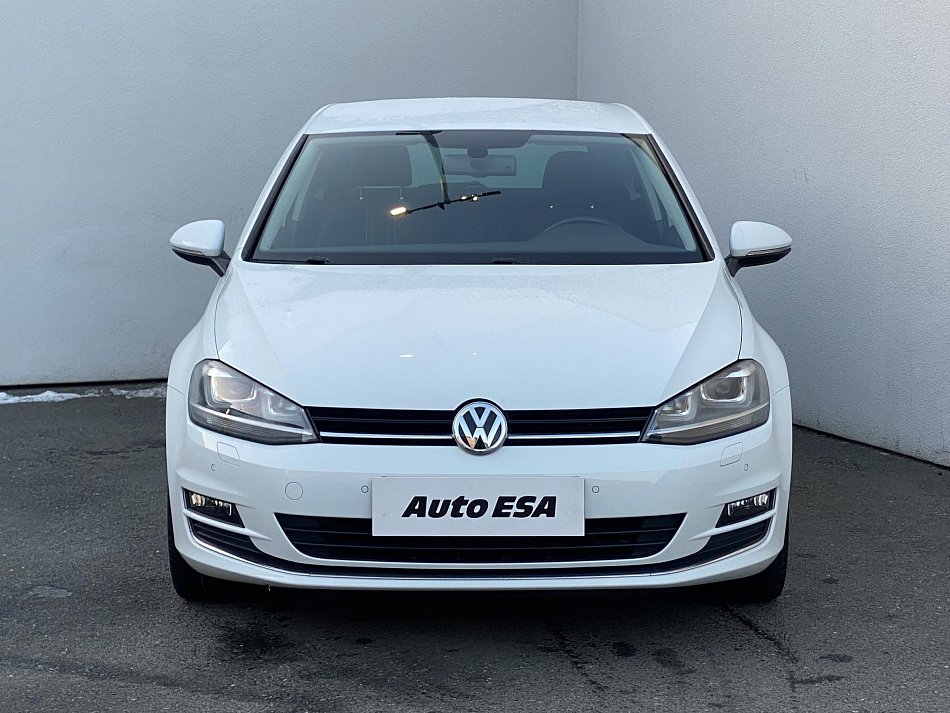 Volkswagen Golf 1.2 TSi Lounge
