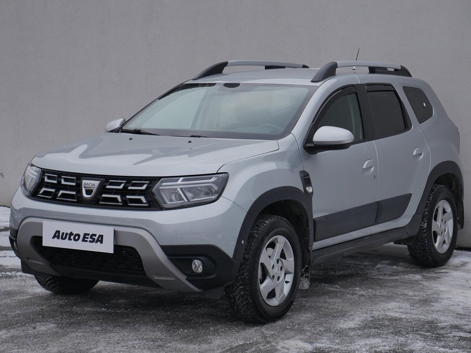 Dacia Duster 1.5dCi  4x4