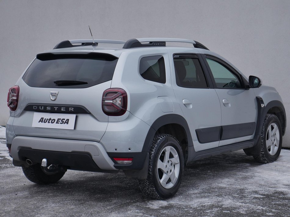 Dacia Duster 1.5dCi  4x4