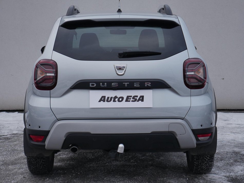 Dacia Duster 1.5dCi  4x4